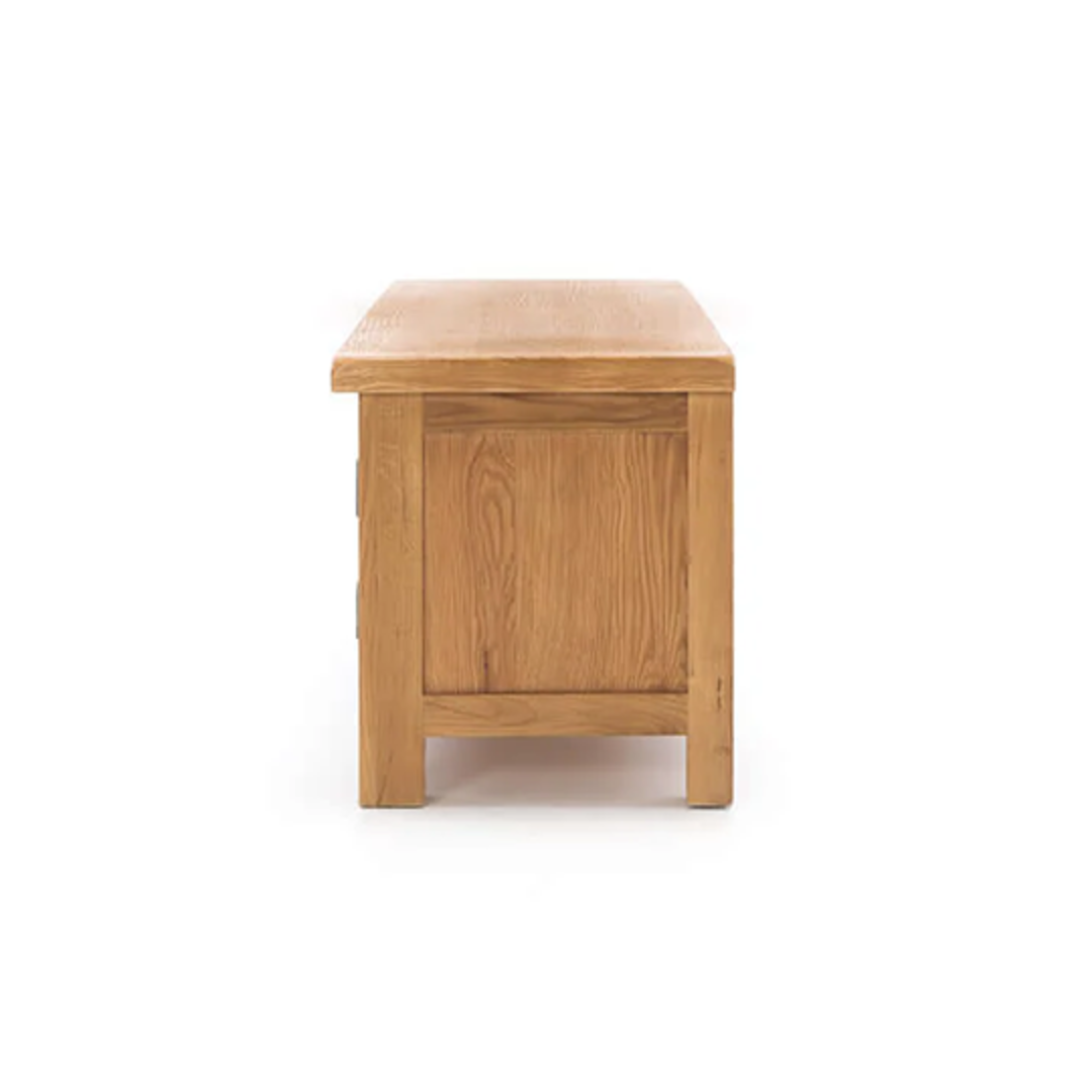 Salisbury Entertainment Unit 150cm image 3